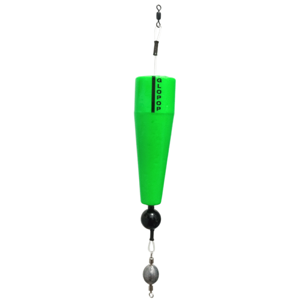Original GloPop® - 4" Green