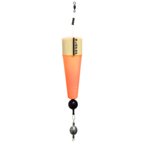 GloPop® Glow In The Dark - 4" Orange