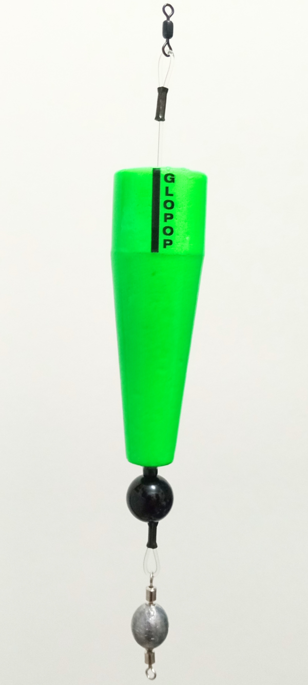 Original GloPop® - 4" Green - Image 2