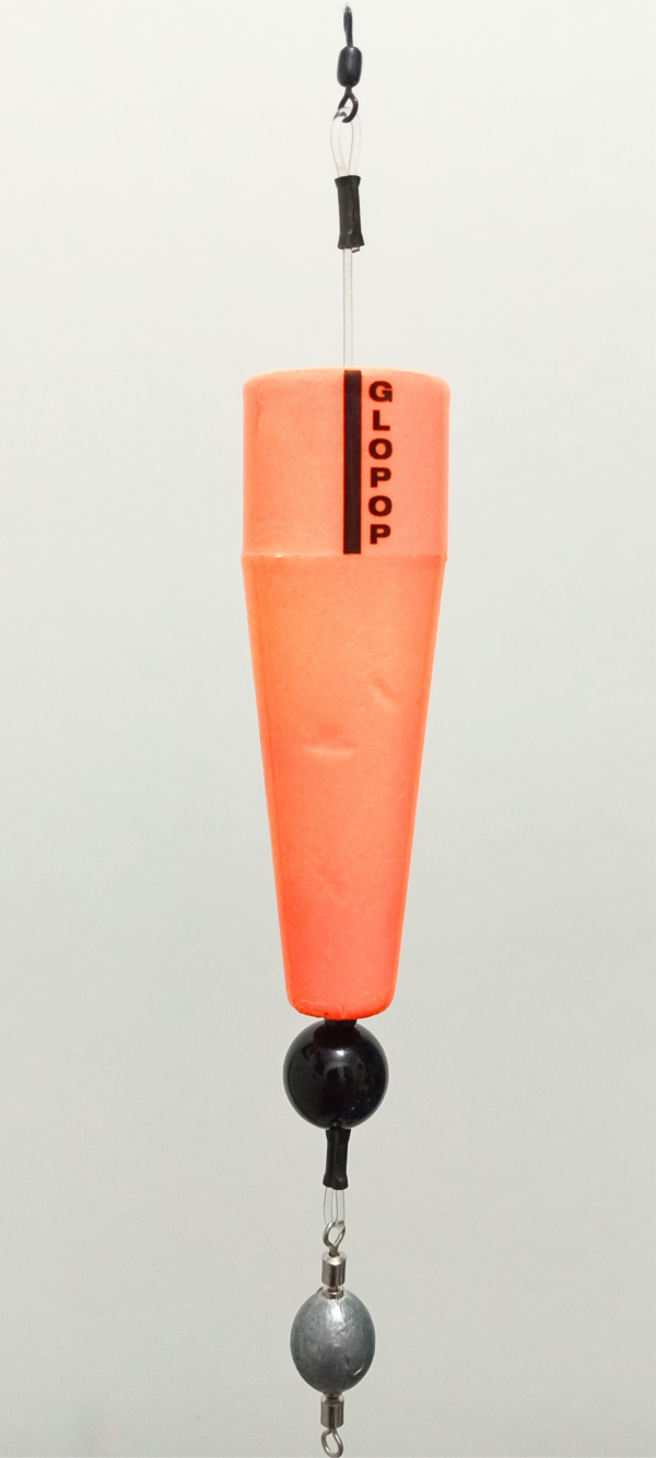 Original GloPop®- 4" Orange - Image 2