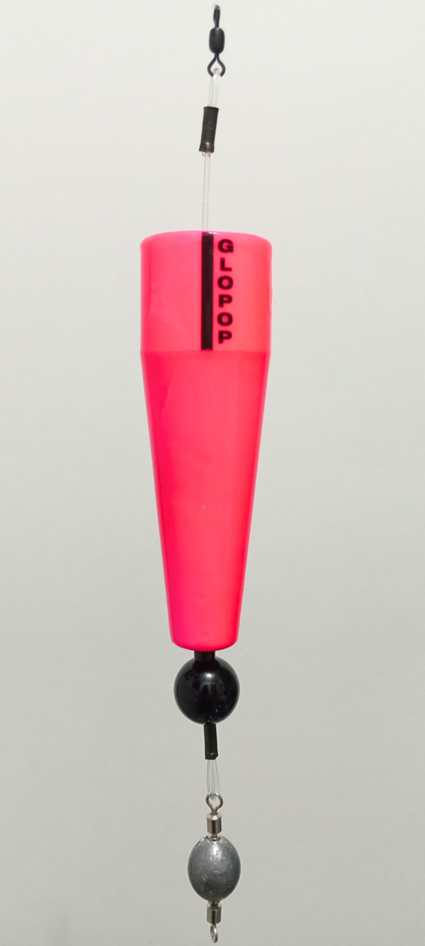 Original GloPop® - 4" Pink - Image 2