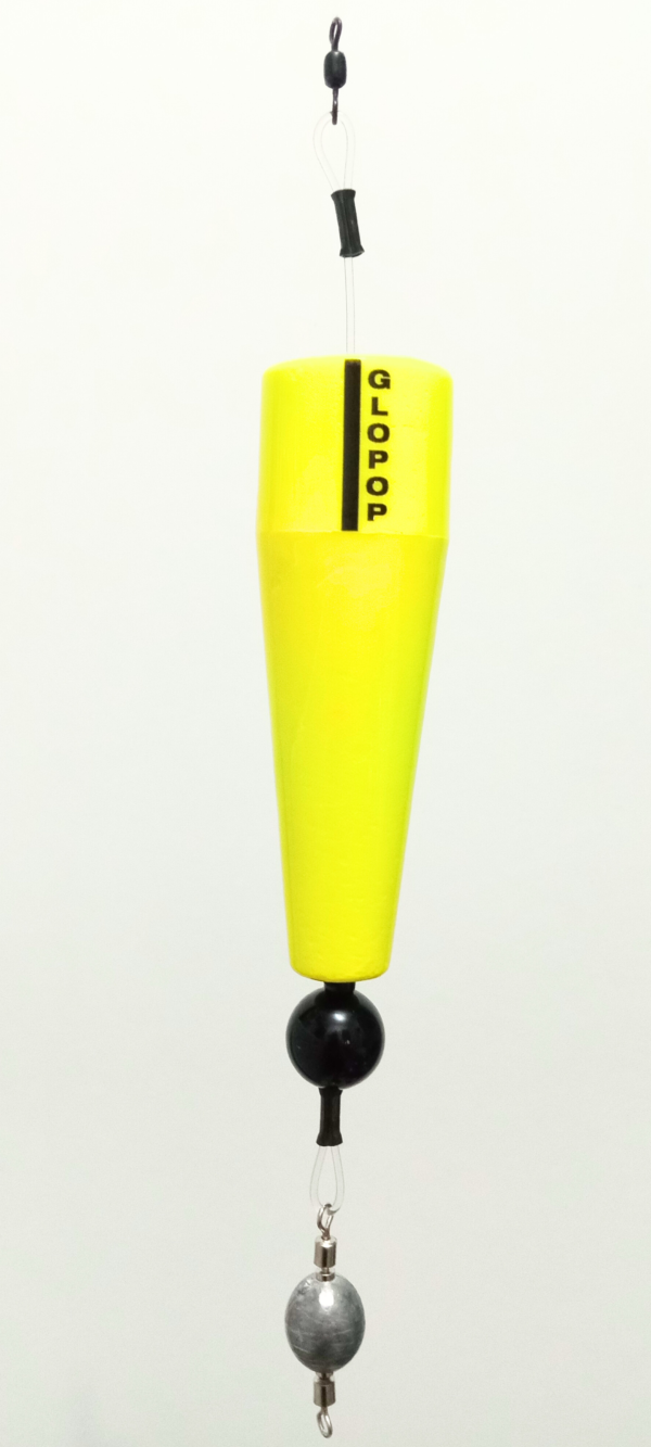 Original GloPop® - 4" Yellow - Image 2