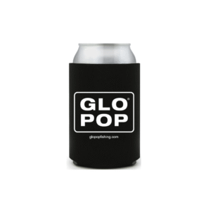 GloPop® Koozie - Black