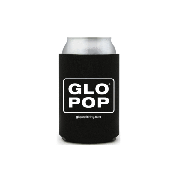 GloPop® Koozie - Black