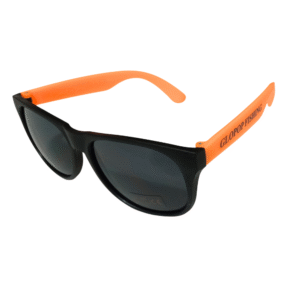 GloPop® Sunglasses - Orange